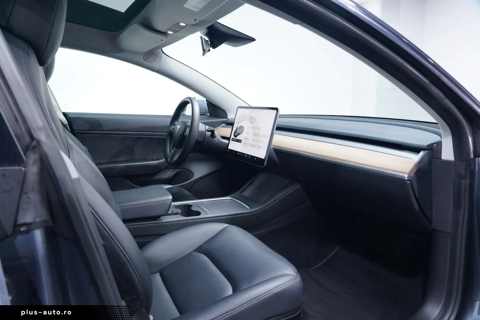 TESLA Model 3 Long Range Dual AWD LED WIFI KAMERA PANO