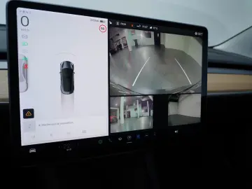 TESLA Model 3 Long Range Dual AWD LED WIFI KAMERA PANO