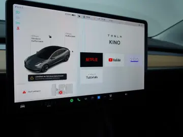 TESLA Model 3 Long Range Dual AWD LED WIFI KAMERA PANO