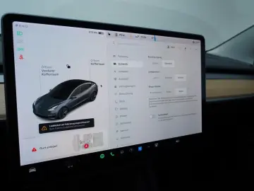 TESLA Model 3 Long Range Dual AWD LED WIFI KAMERA PANO