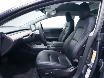 TESLA Model 3 Long Range Dual AWD LED WIFI KAMERA PANO
