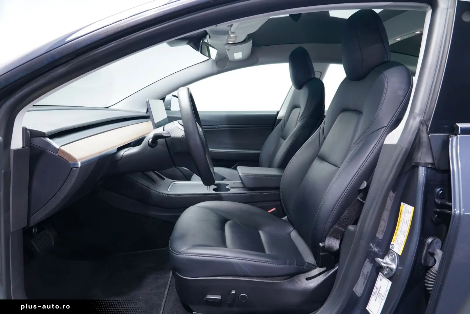 TESLA Model 3 Long Range Dual AWD LED WIFI KAMERA PANO