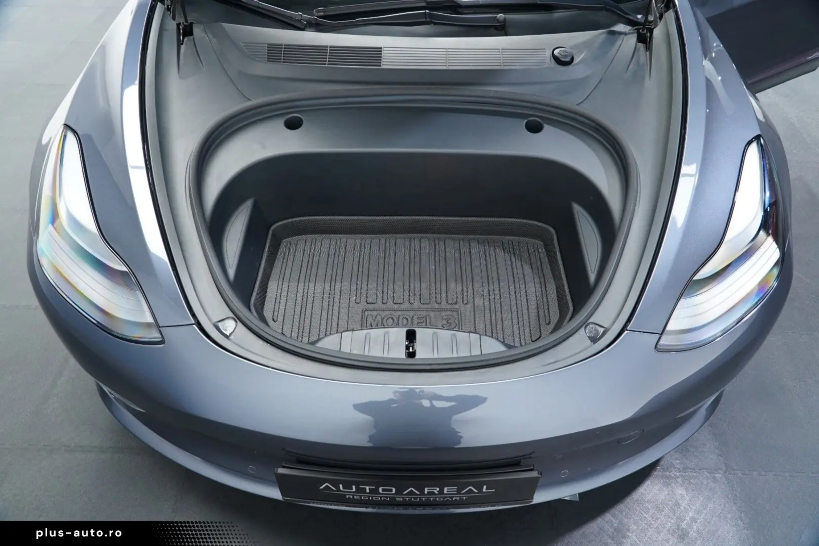 TESLA Model 3 Long Range Dual AWD LED WIFI KAMERA PANO