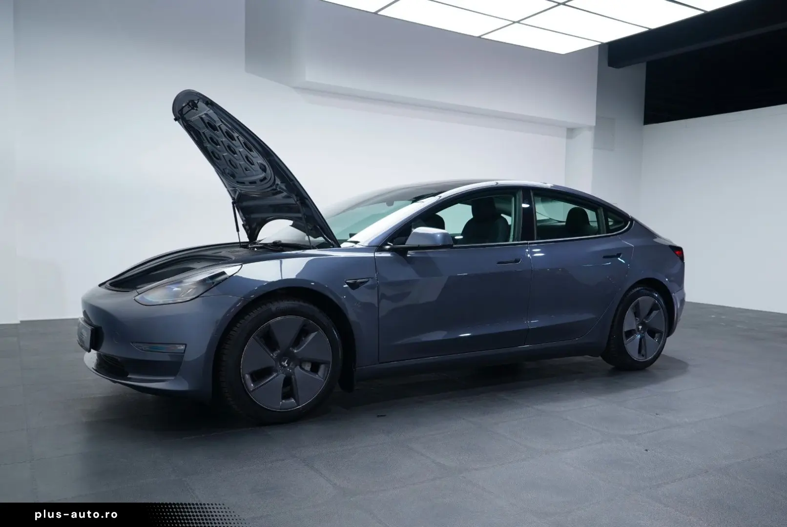 TESLA Model 3 Long Range Dual AWD LED WIFI KAMERA PANO