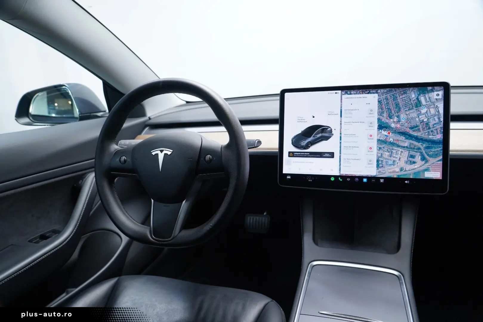 TESLA Model 3 Long Range Dual AWD LED WIFI KAMERA PANO