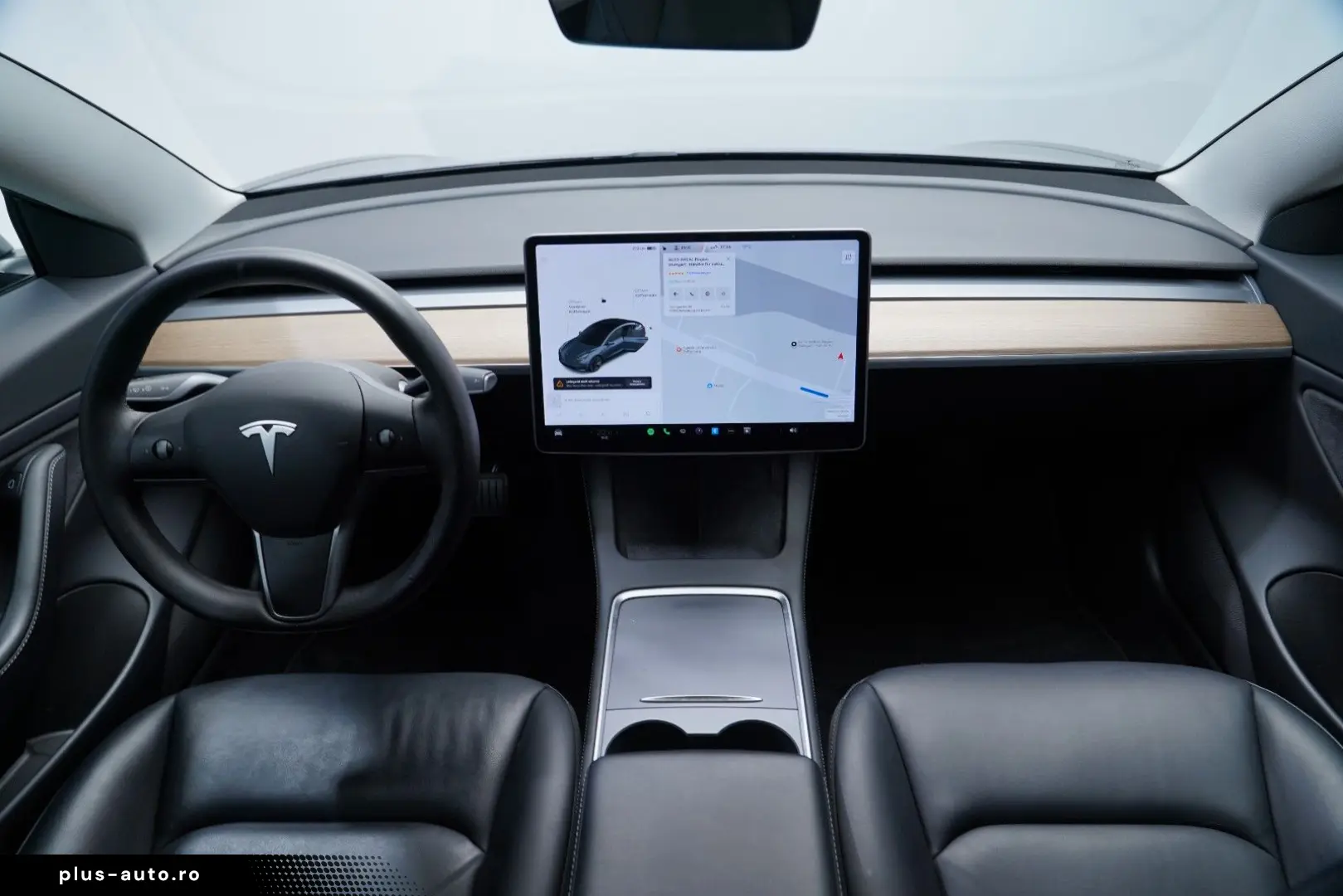 TESLA Model 3 Long Range Dual AWD LED WIFI KAMERA PANO