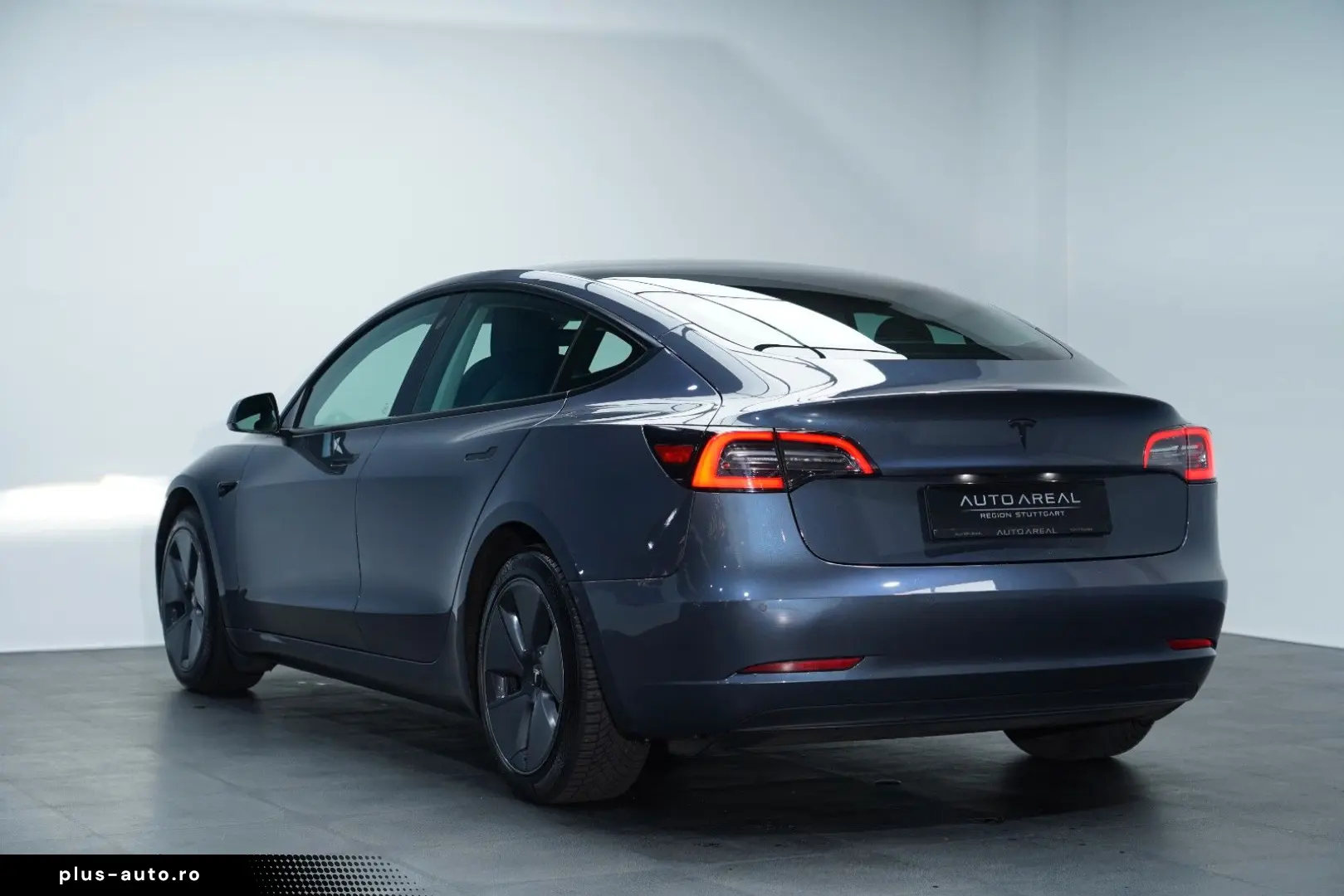 TESLA Model 3 Long Range Dual AWD LED WIFI KAMERA PANO