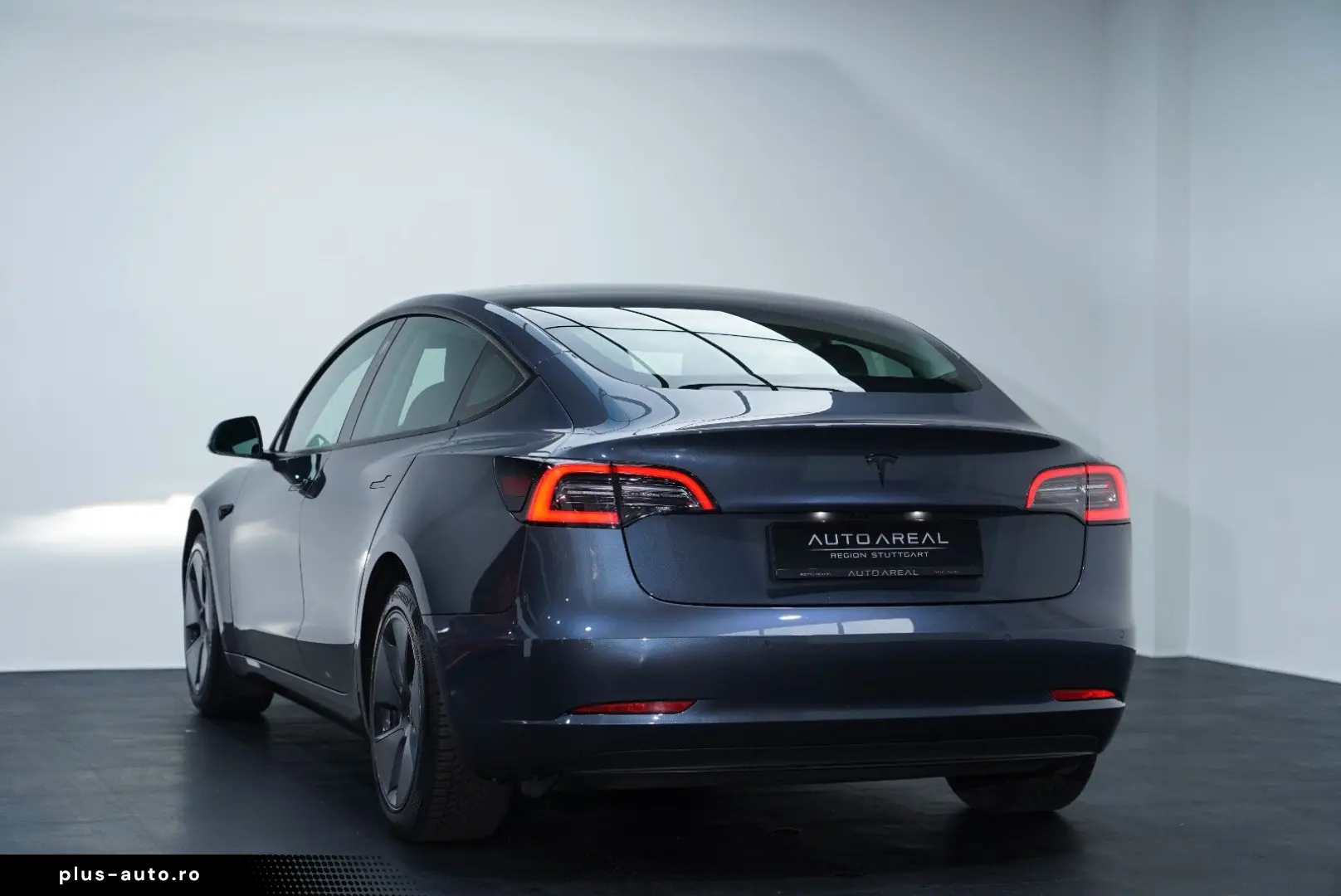 TESLA Model 3 Long Range Dual AWD LED WIFI KAMERA PANO