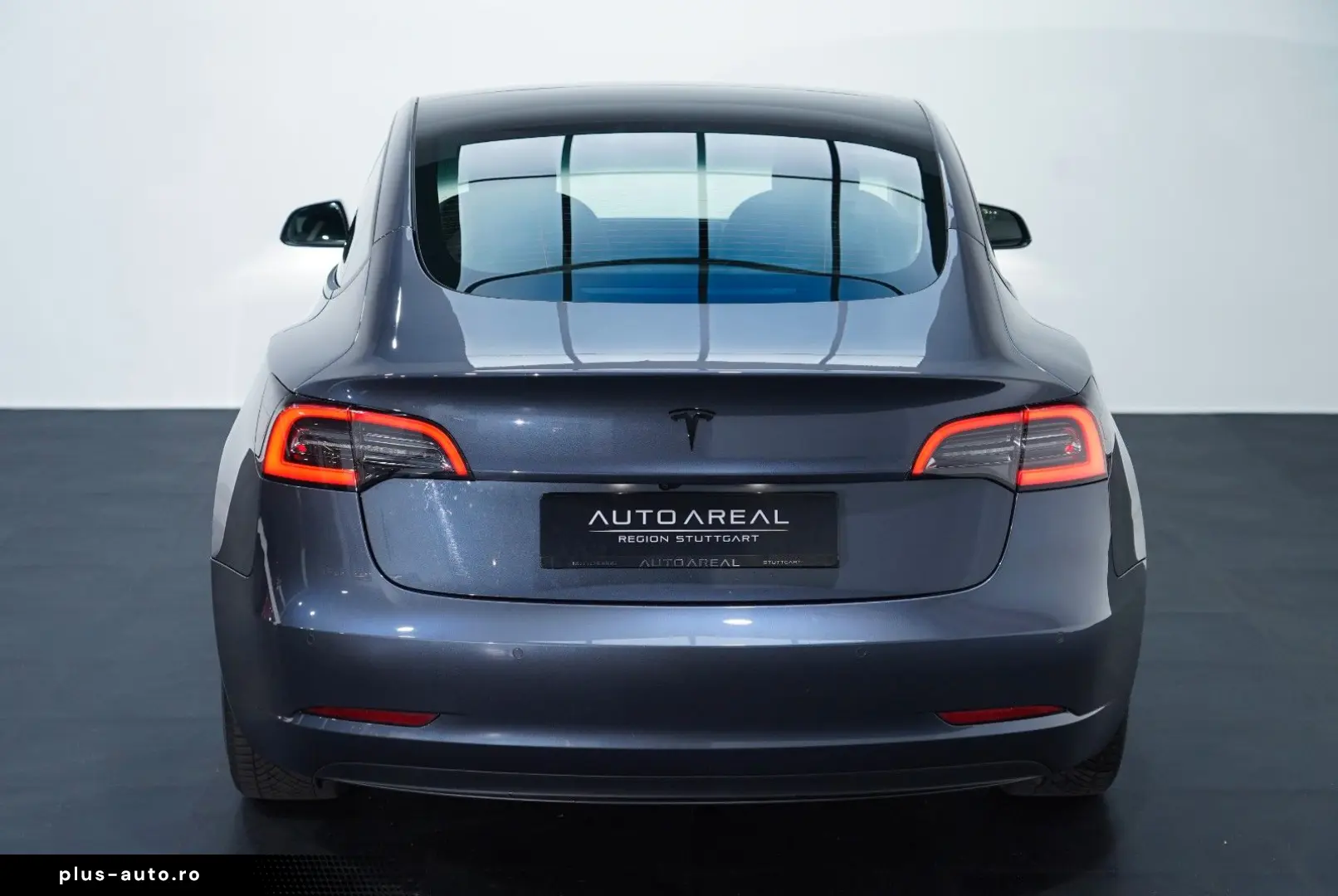 TESLA Model 3 Long Range Dual AWD LED WIFI KAMERA PANO