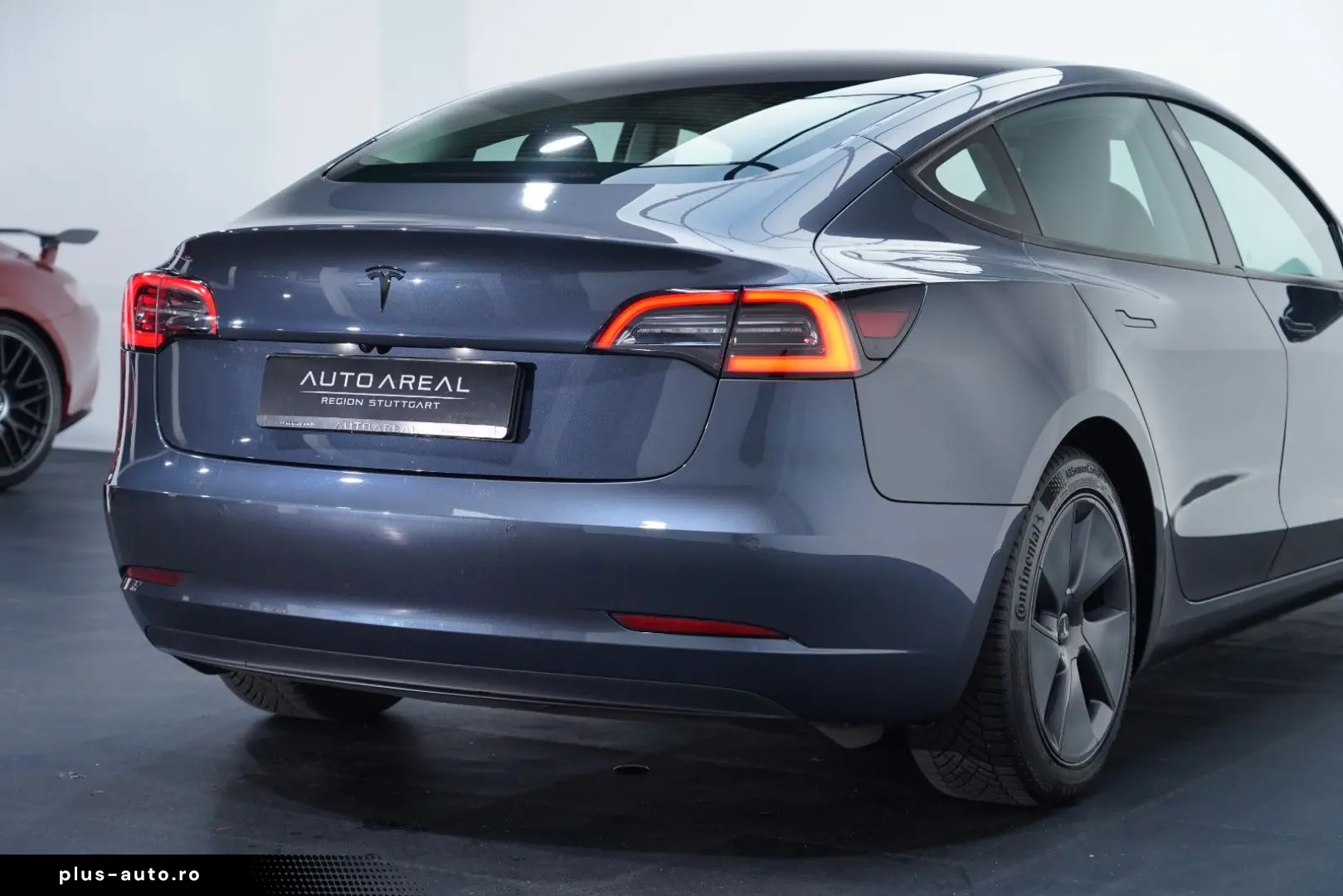 TESLA Model 3 Long Range Dual AWD LED WIFI KAMERA PANO