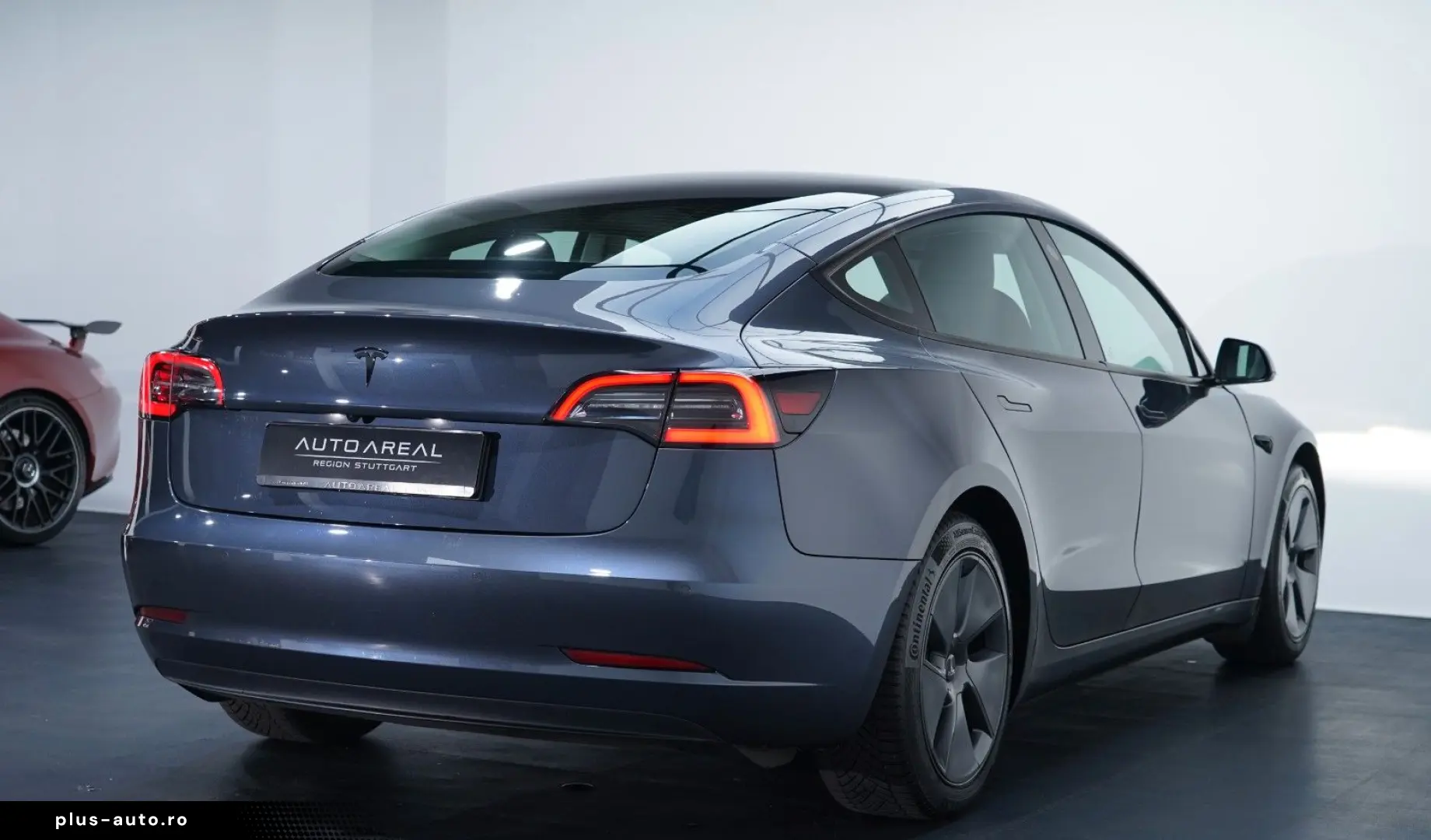 TESLA Model 3 Long Range Dual AWD LED WIFI KAMERA PANO