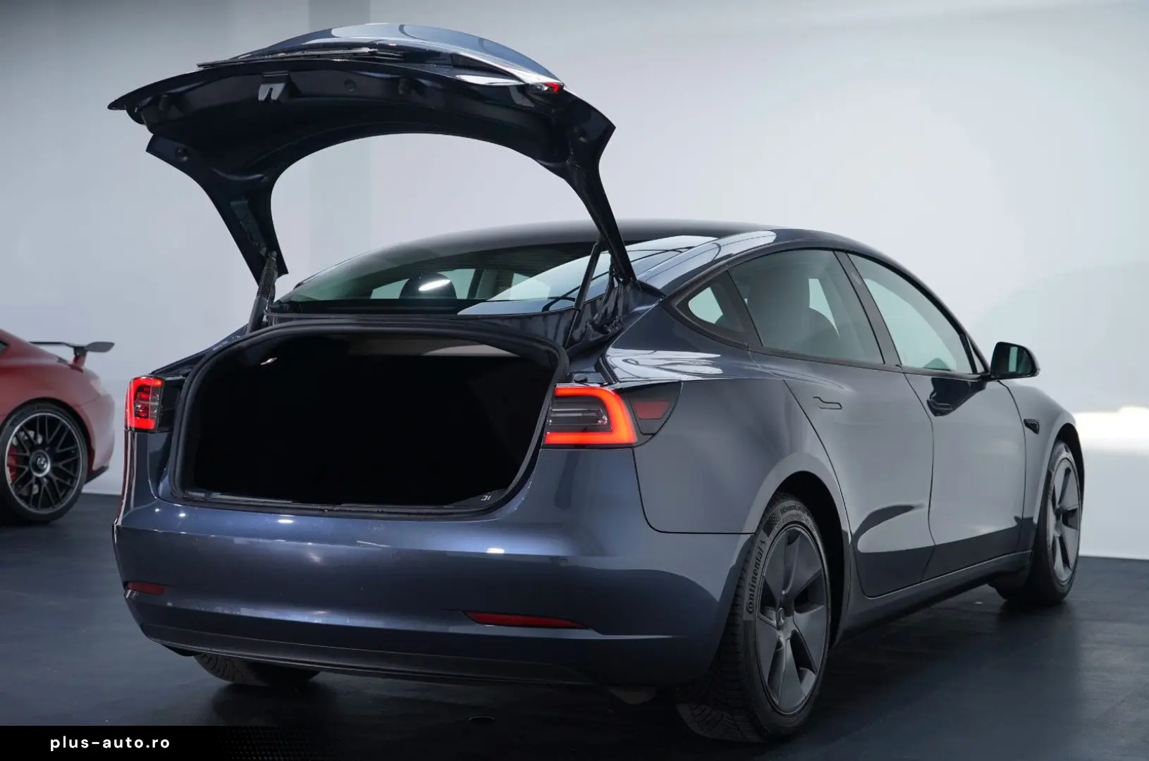 TESLA Model 3 Long Range Dual AWD LED WIFI KAMERA PANO