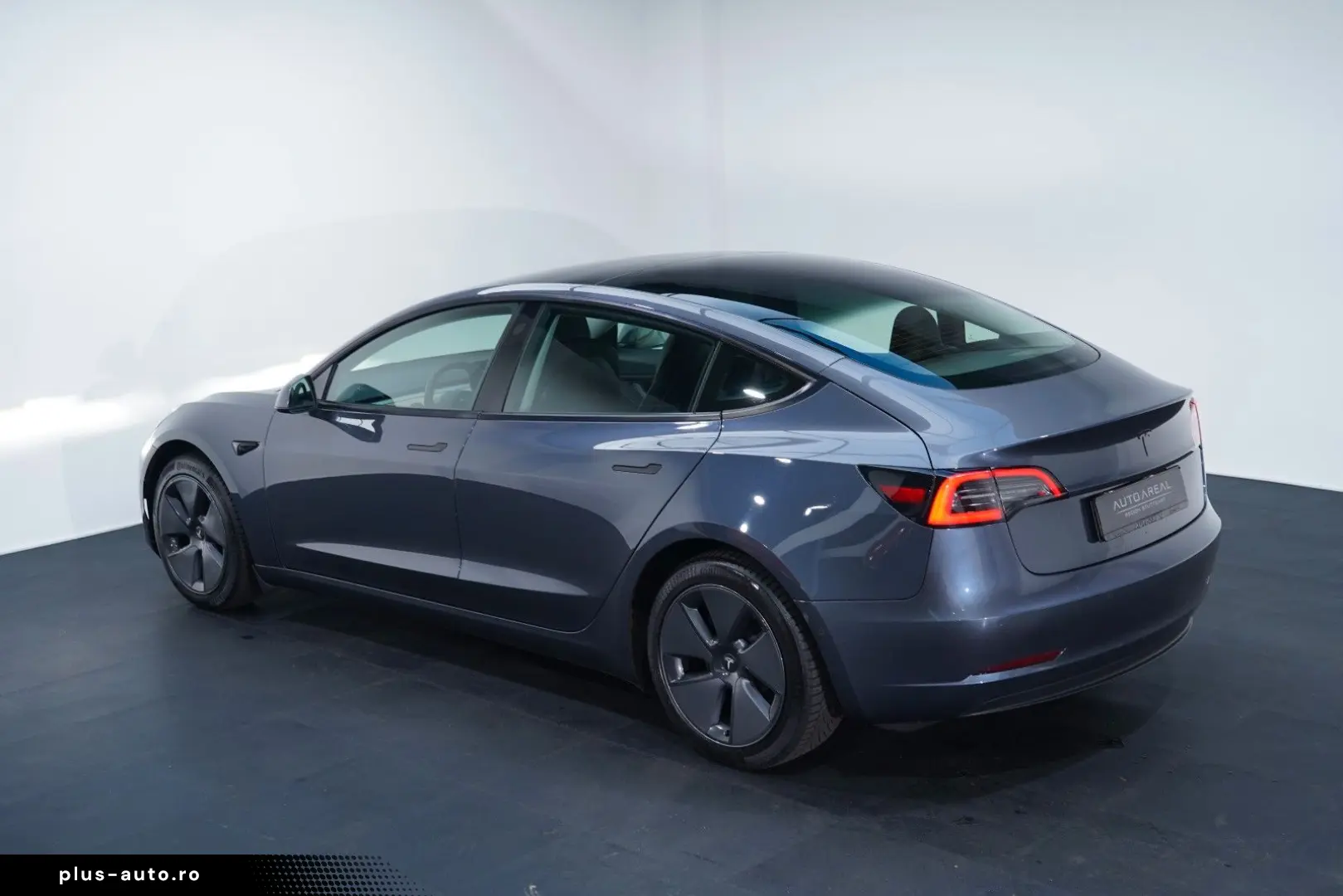 TESLA Model 3 Long Range Dual AWD LED WIFI KAMERA PANO