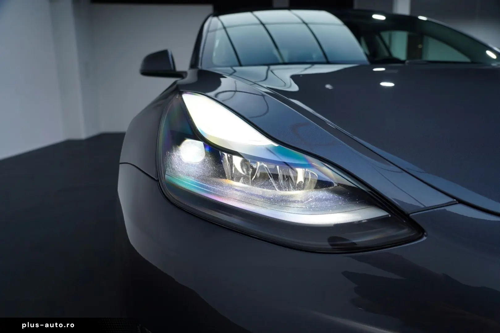 TESLA Model 3 Long Range Dual AWD LED WIFI KAMERA PANO