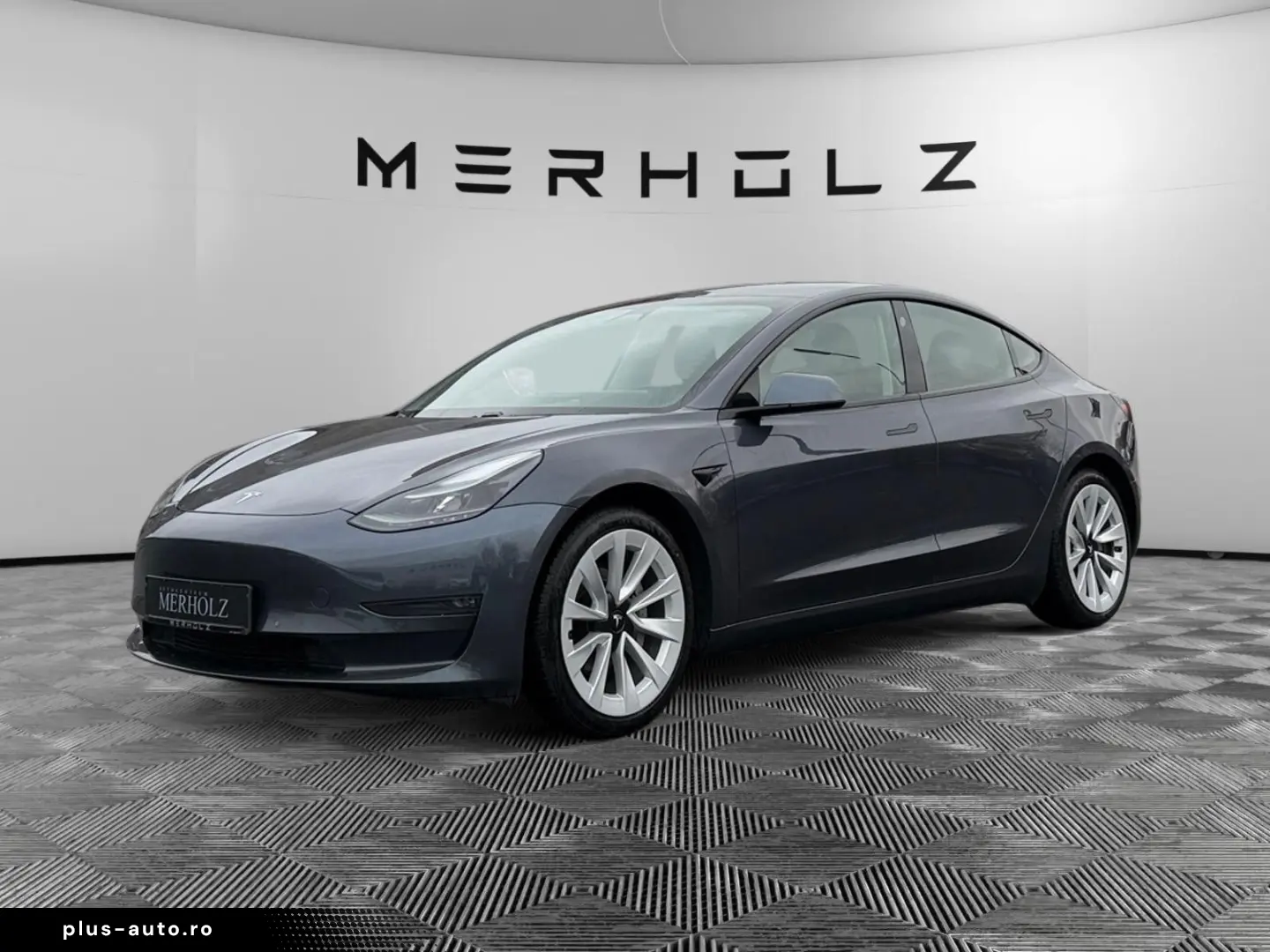 TESLA Model 3 Long Range AWD Sport Facelift Wärmepumpe