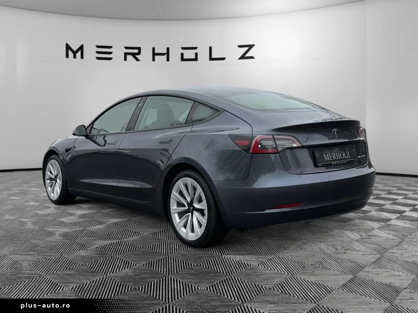 TESLA Model 3 Long Range AWD Sport Facelift Wärmepumpe