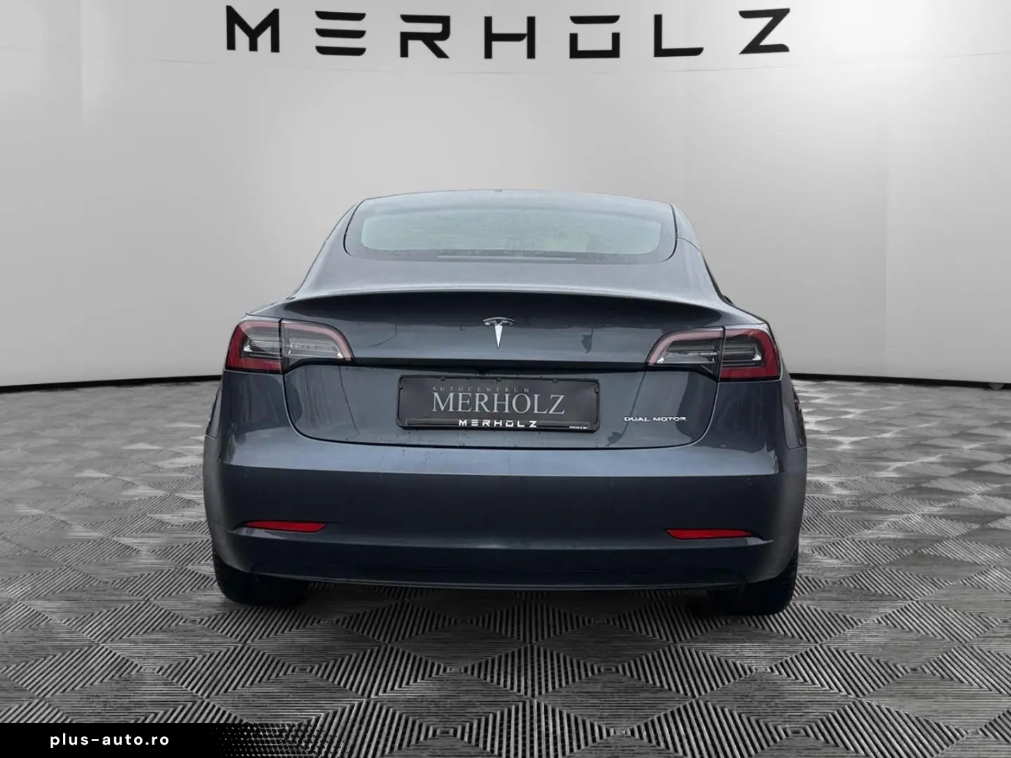 TESLA Model 3 Long Range AWD Sport Facelift Wärmepumpe