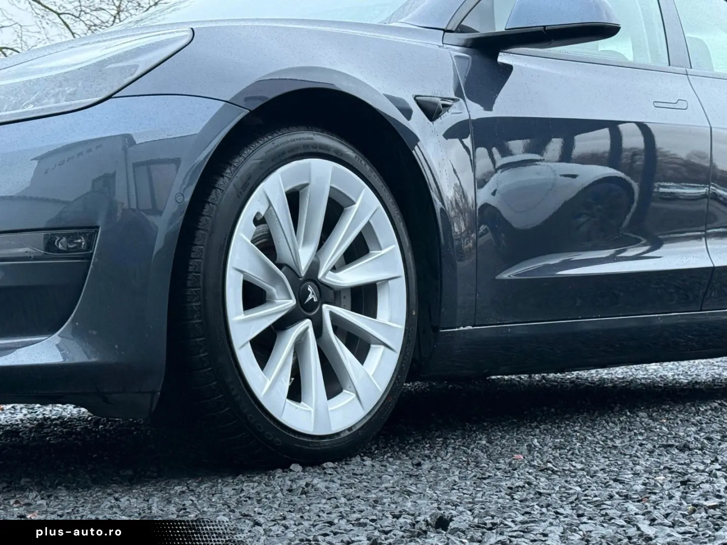 TESLA Model 3 Long Range AWD Sport Facelift Wärmepumpe
