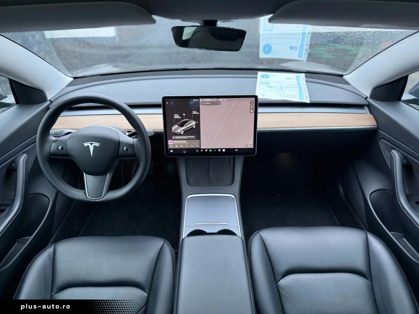 TESLA Model 3 Long Range AWD Sport Facelift Wärmepumpe