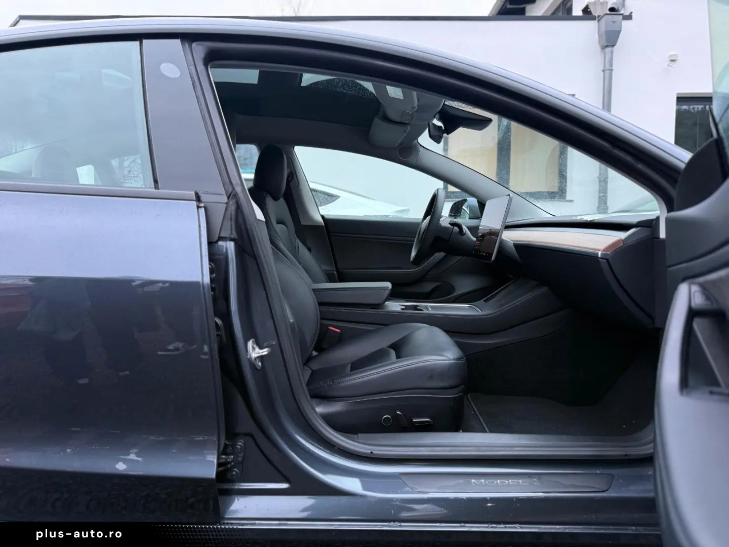 TESLA Model 3 Long Range AWD Sport Facelift Wärmepumpe