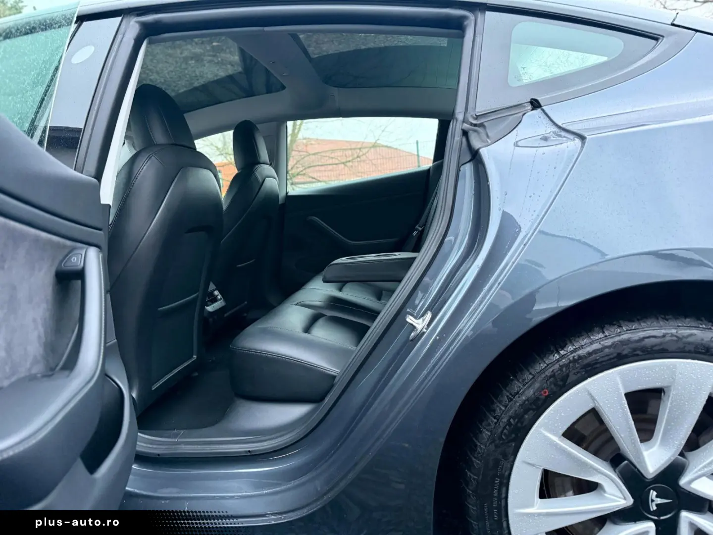 TESLA Model 3 Long Range AWD Sport Facelift Wärmepumpe