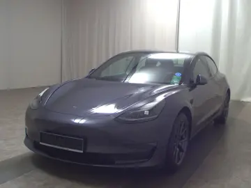 TESLA Model 3 Long Range AWD Navi LED Pano Leder AHK