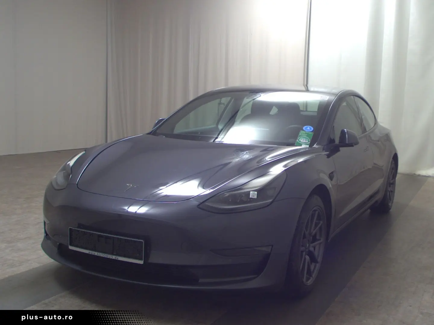 TESLA Model 3 Long Range AWD Navi LED Pano Leder AHK