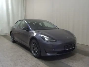 TESLA Model 3 Long Range AWD Navi LED Pano Leder AHK