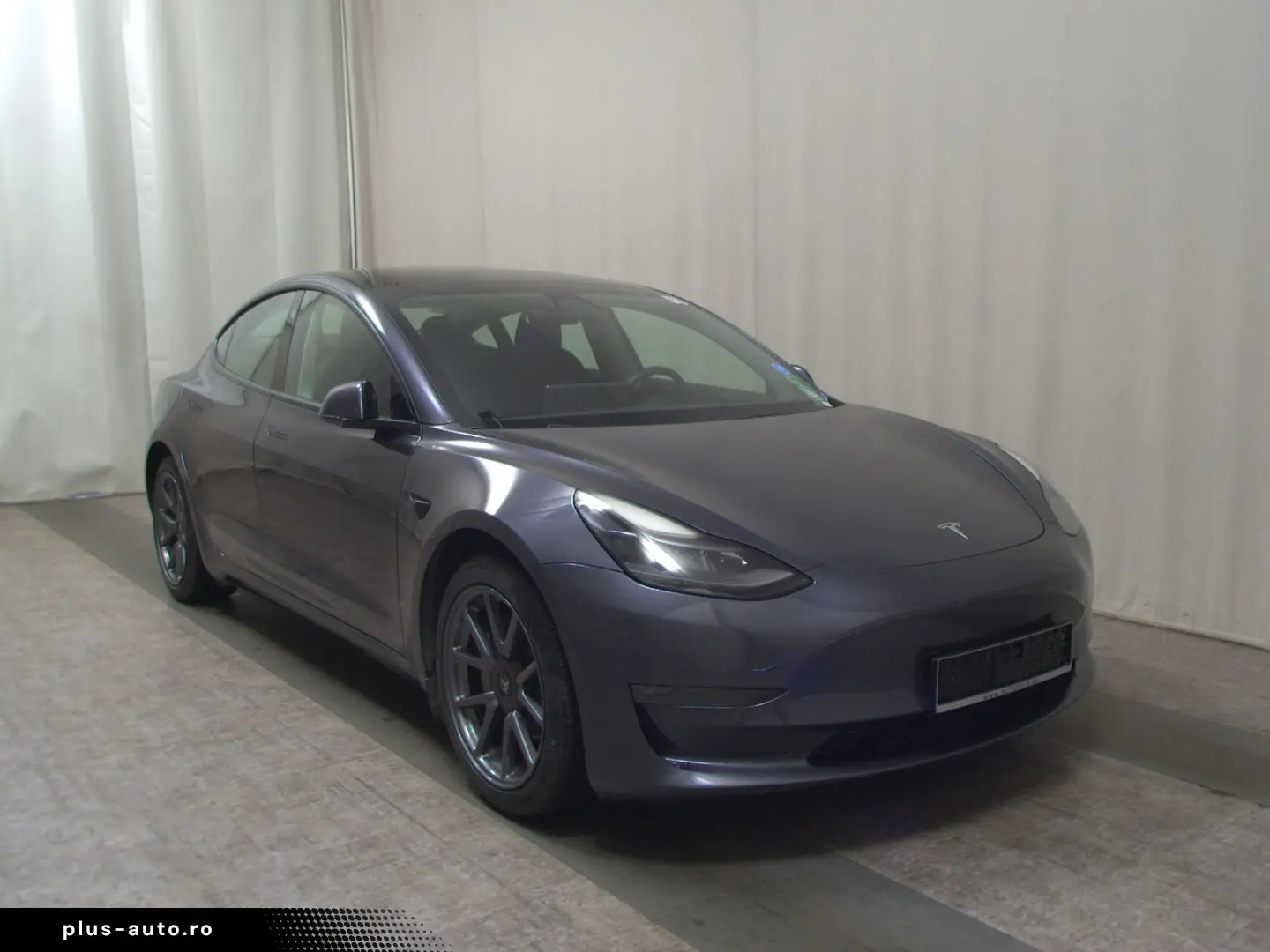 TESLA Model 3 Long Range AWD Navi LED Pano Leder AHK