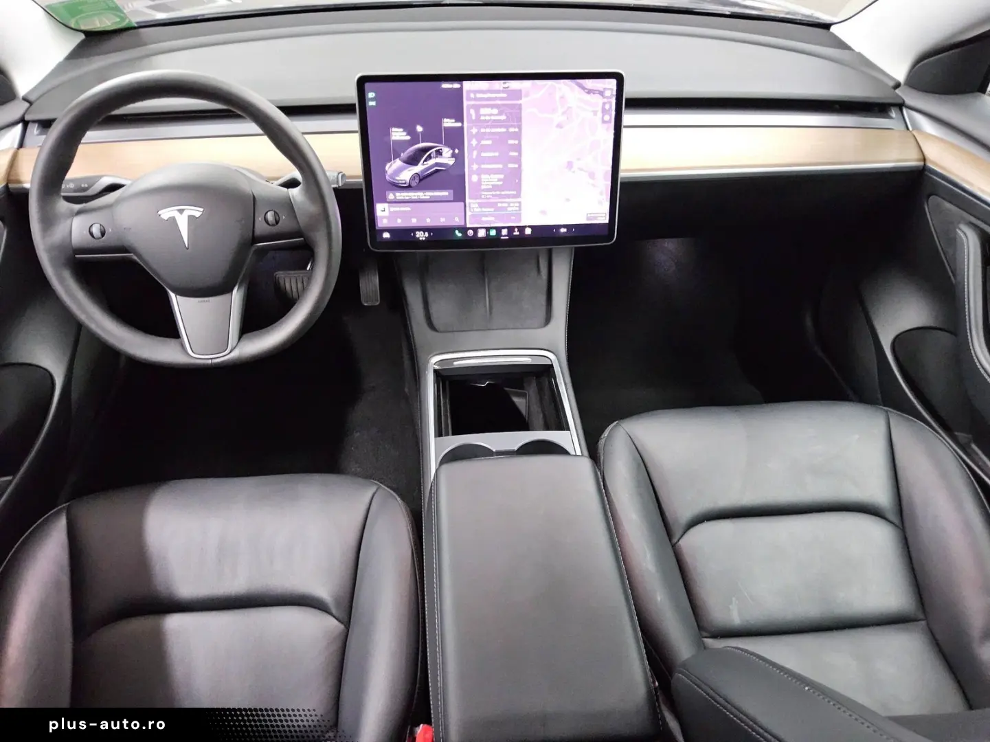 TESLA Model 3 Long Range AWD Navi LED Pano Leder AHK