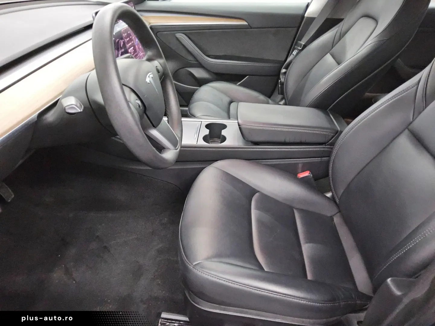 TESLA Model 3 Long Range AWD Navi LED Pano Leder AHK