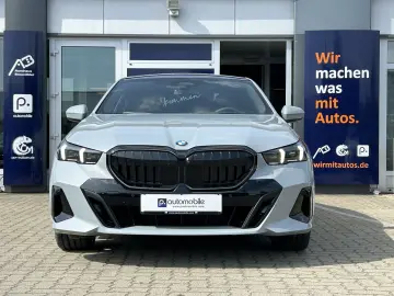 BMW 540d xDrive M Sport PANO AHK LED ACC 360 H&K 21