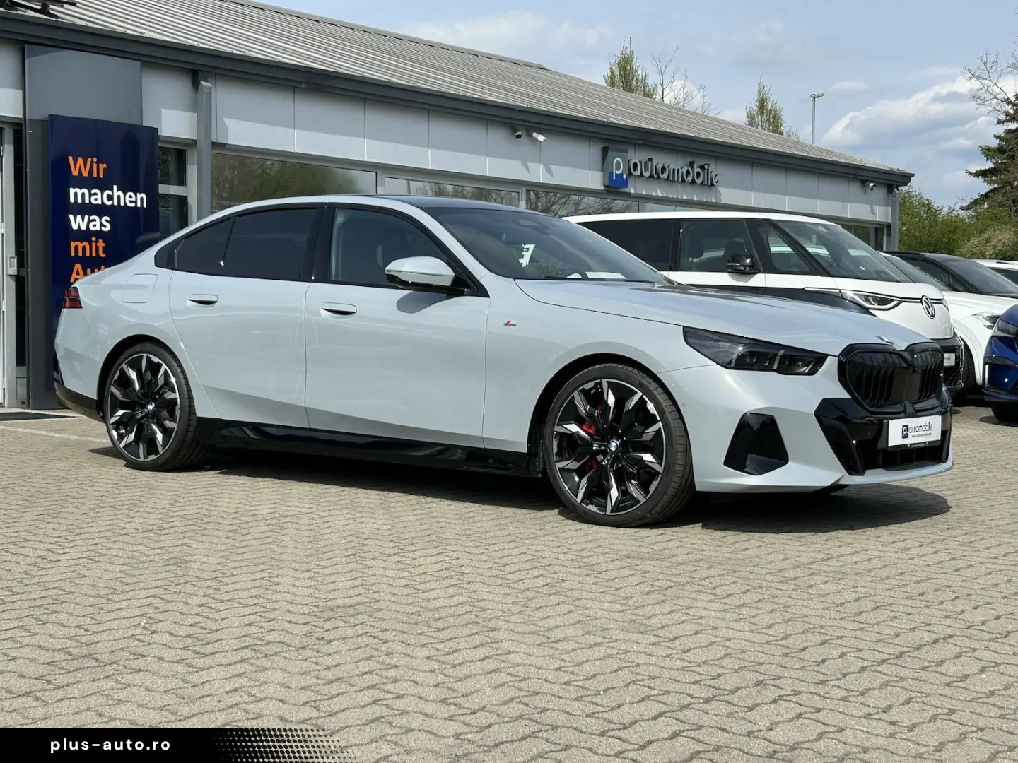 BMW 540d xDrive M Sport PANO AHK LED ACC 360 H&K 21