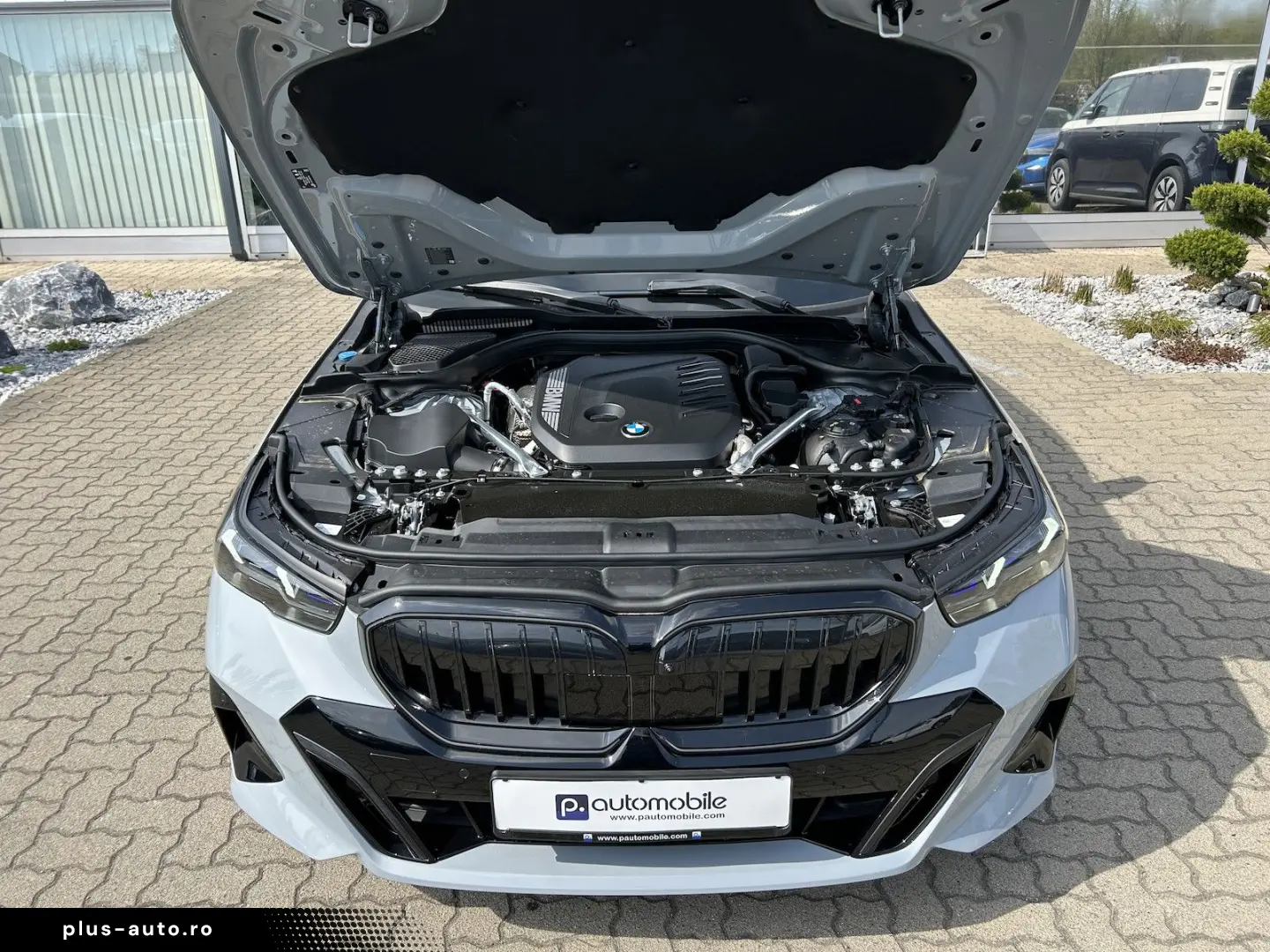 BMW 540d xDrive M Sport PANO AHK LED ACC 360 H&K 21