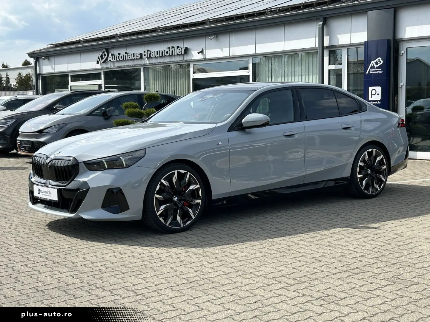 BMW 540d xDrive M Sport PANO AHK LED ACC 360 H&K 21