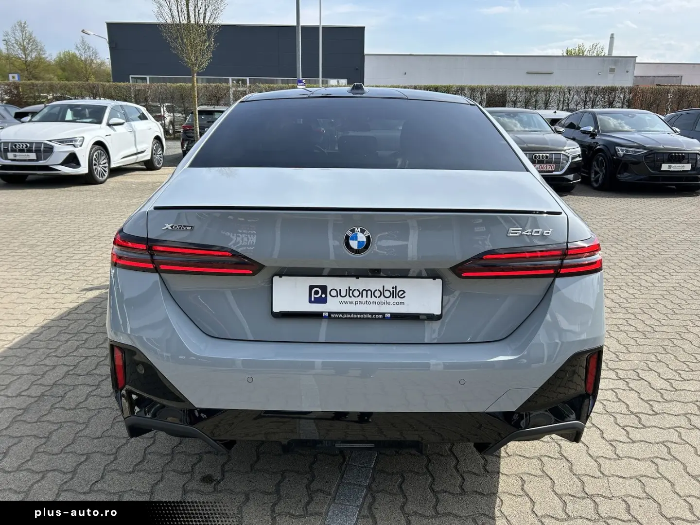 BMW 540d xDrive M Sport PANO AHK LED ACC 360 H&K 21
