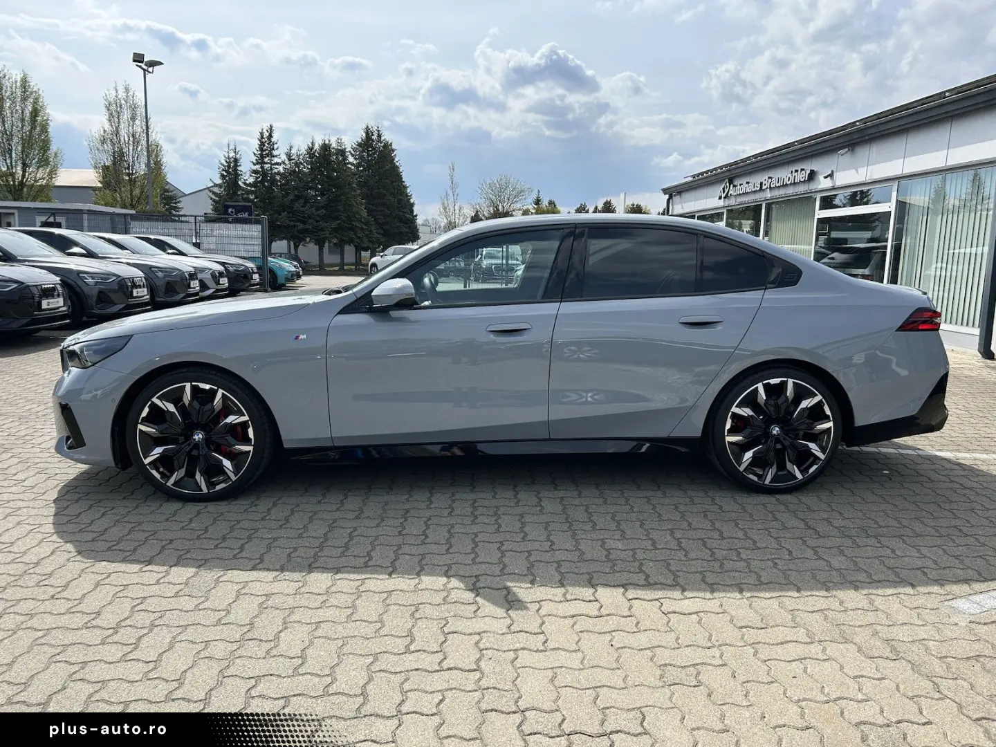 BMW 540d xDrive M Sport PANO AHK LED ACC 360 H&K 21