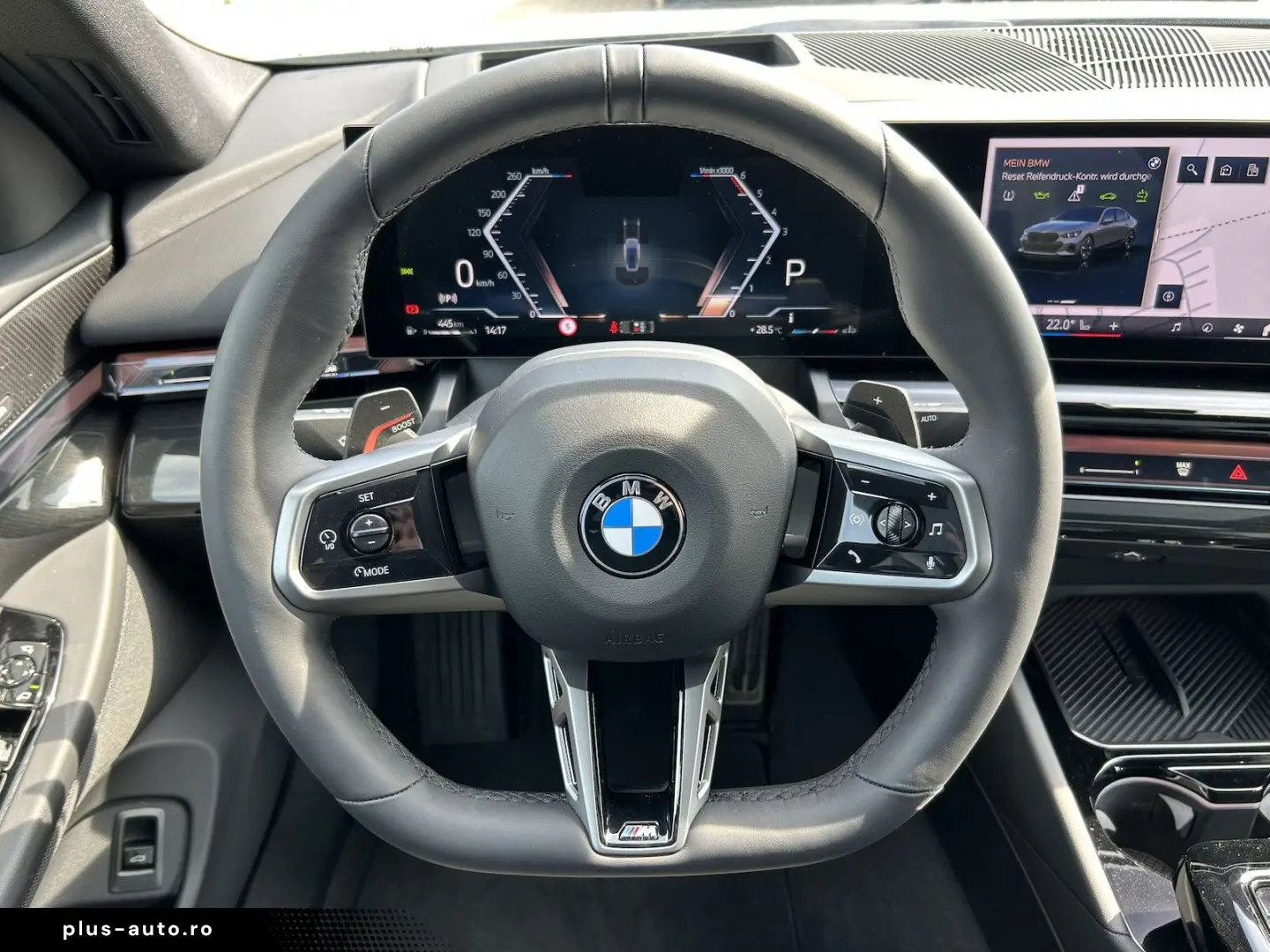 BMW 540d xDrive M Sport PANO AHK LED ACC 360 H&K 21