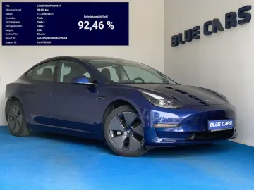 TESLA Model 3 Long Range Dual AWD Klima SHZ 360 Pano 8