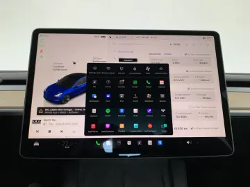 TESLA Model 3 Long Range Dual AWD Klima SHZ 360 Pano 8
