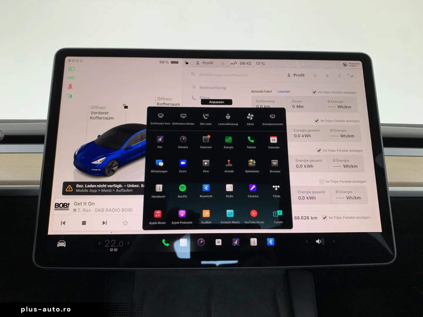 TESLA Model 3 Long Range Dual AWD Klima SHZ 360 Pano 8