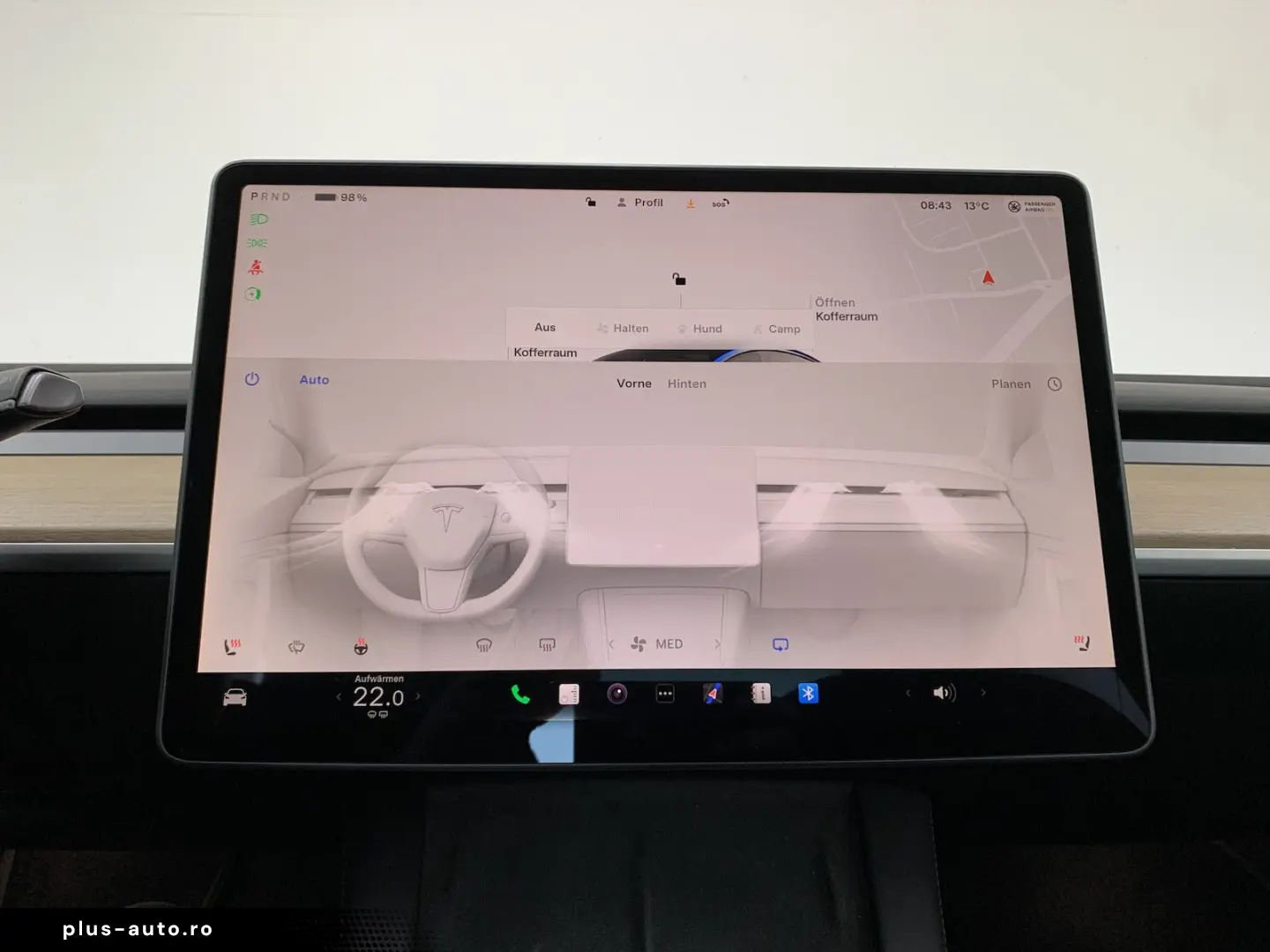 TESLA Model 3 Long Range Dual AWD Klima SHZ 360 Pano 8