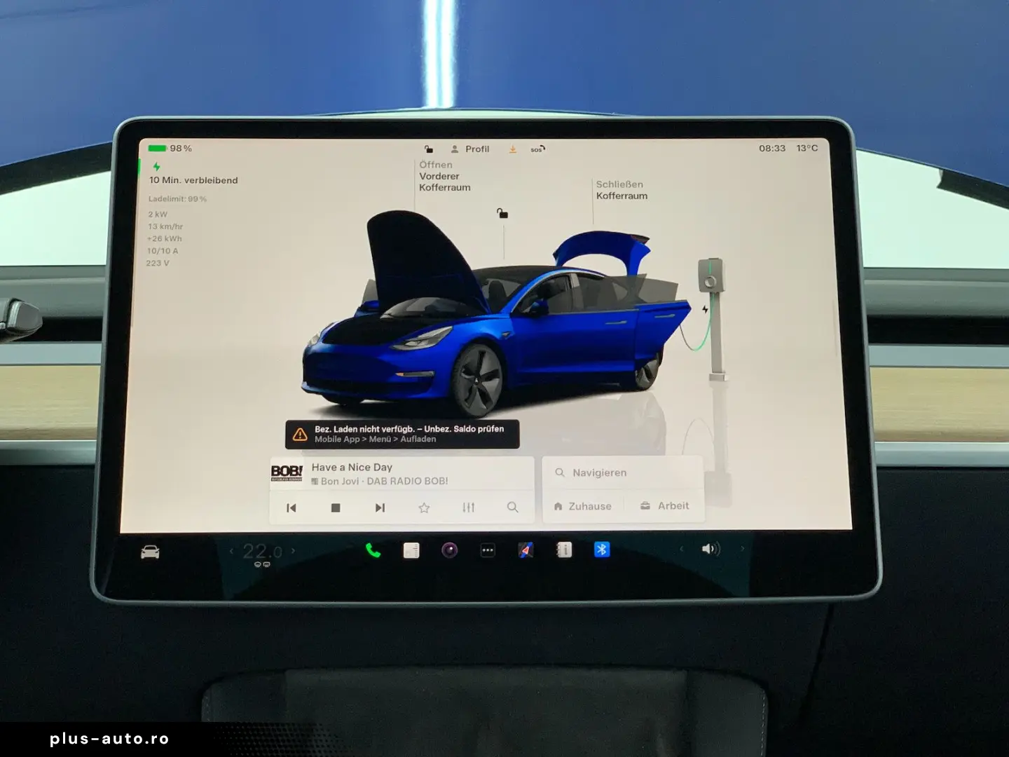 TESLA Model 3 Long Range Dual AWD Klima SHZ 360 Pano 8