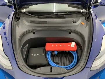TESLA Model 3 Long Range Dual AWD Klima SHZ 360 Pano 8