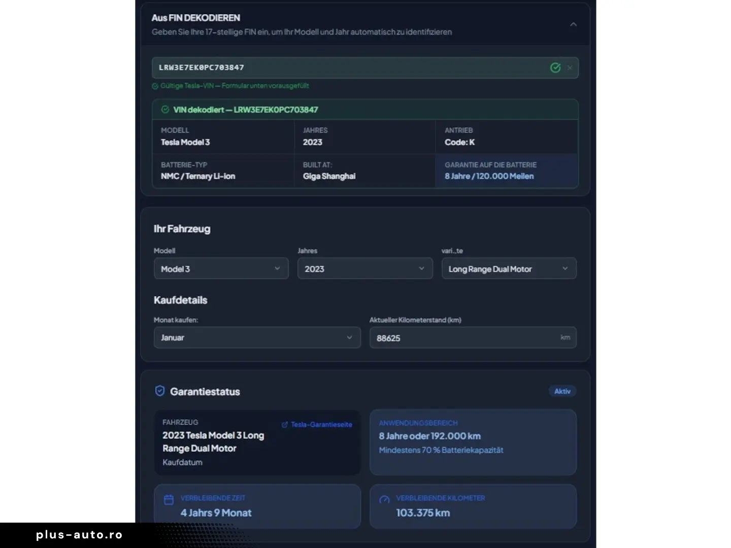TESLA Model 3 Long Range Dual AWD Klima SHZ 360 Pano 8