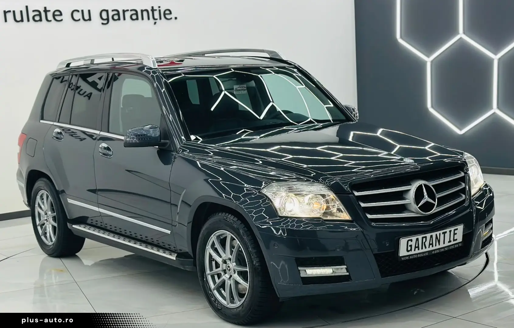 MERCEDESBENZ Glk 250 2011 2.2D E5 4X4 Garantie 12 Luni Rate