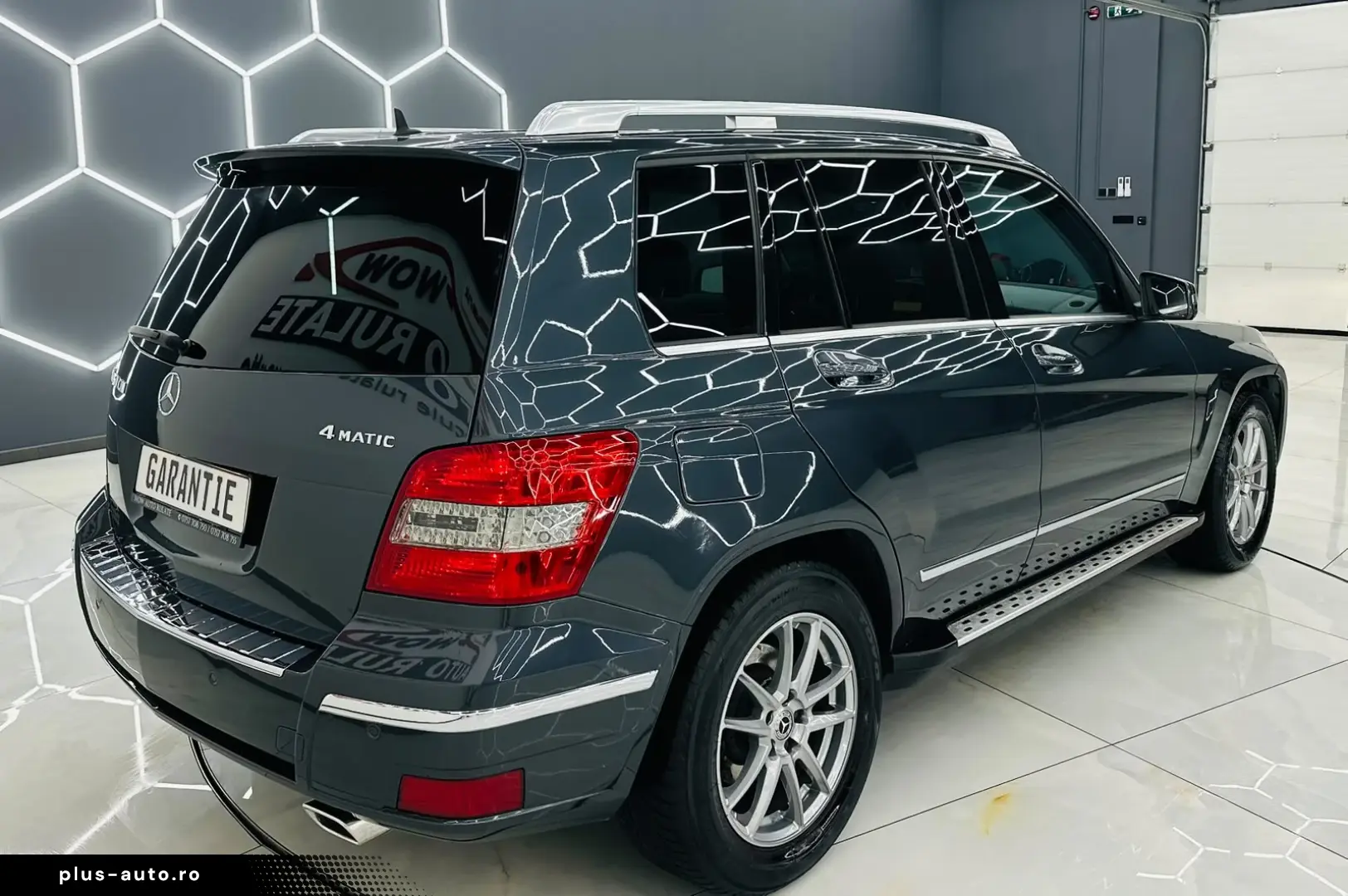 MERCEDESBENZ Glk 250 2011 2.2D E5 4X4 Garantie 12 Luni Rate