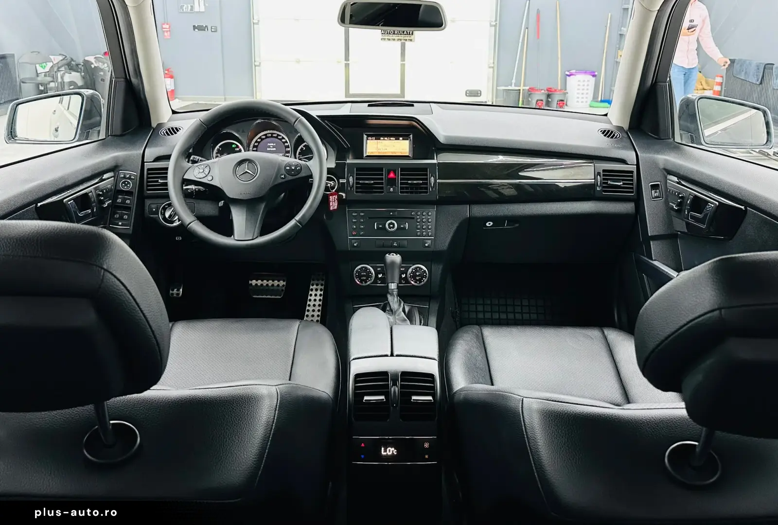 MERCEDESBENZ Glk 250 2011 2.2D E5 4X4 Garantie 12 Luni Rate