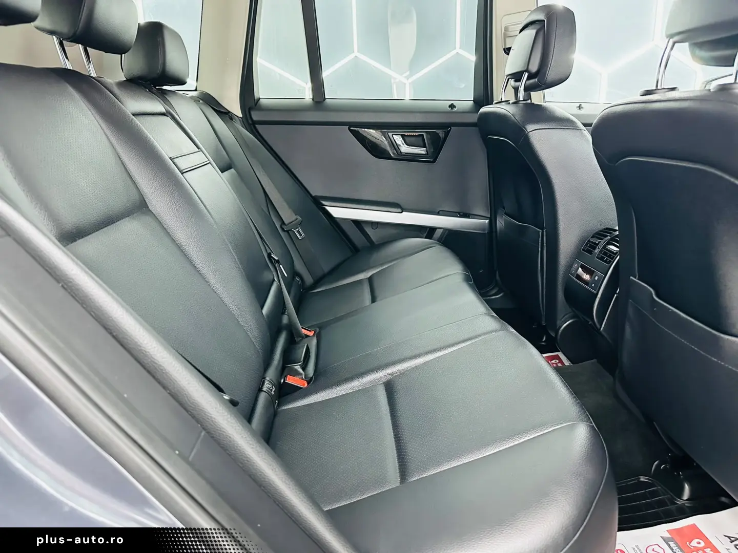 MERCEDESBENZ Glk 250 2011 2.2D E5 4X4 Garantie 12 Luni Rate
