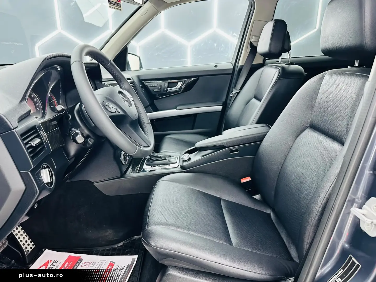 MERCEDESBENZ Glk 250 2011 2.2D E5 4X4 Garantie 12 Luni Rate